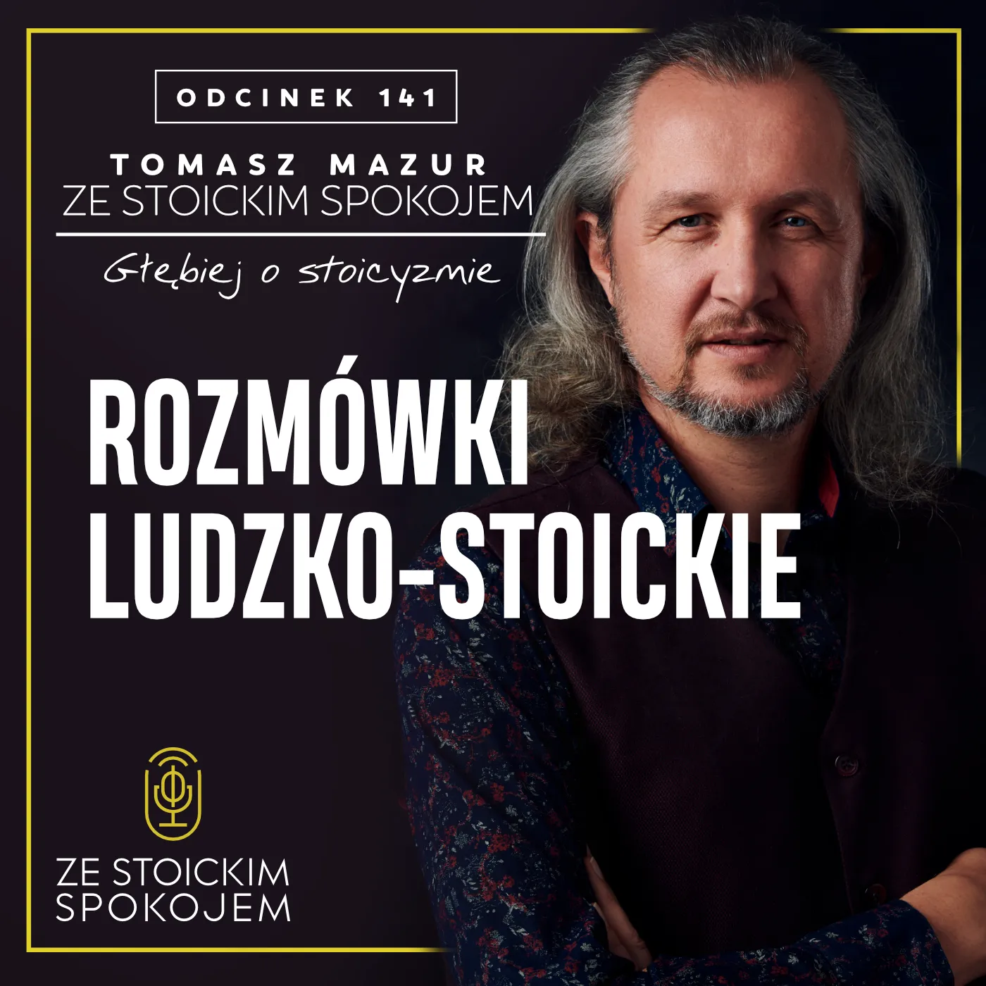 #141  Rozmówki ludzko-stoickie