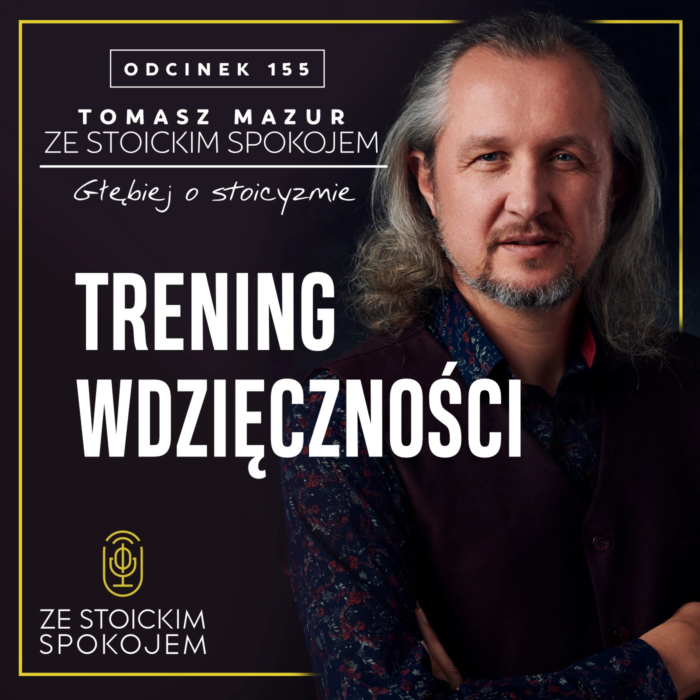 #155 Trening wdzięczności episode artwork
