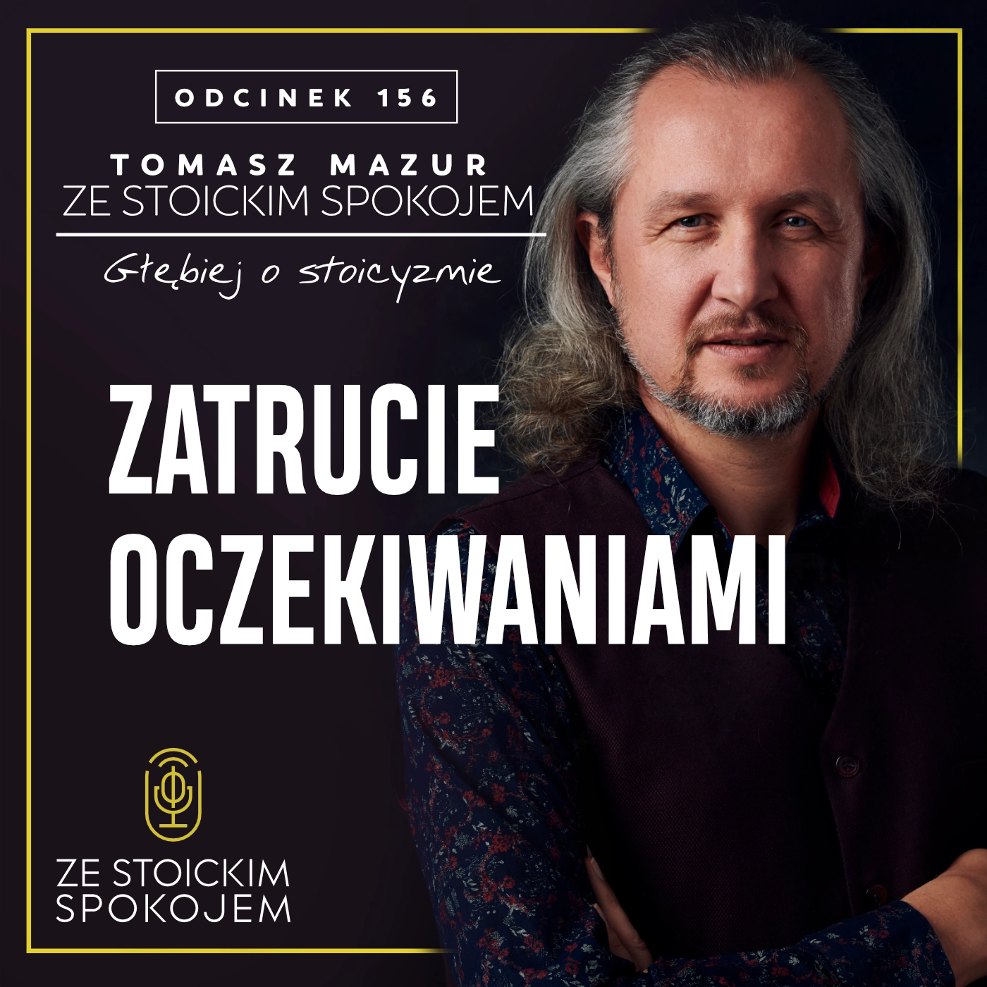 #156 Zatrucie oczekiwaniami episode artwork